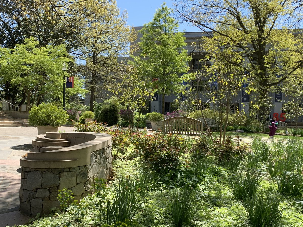 AUArboretum (@auarboretum) on Twitter photo Happy <a href="/arborday/">Arbor Day Foundation</a> from the <a href="/AUArboretum/">AUArboretum</a> Our campus trees are a cherished part of our campus Happy <a href="/arborday/">Arbor Day Foundation</a> from the <a href="/AUArboretum/">AUArboretum</a> Our campus trees are a cherished part of our campus