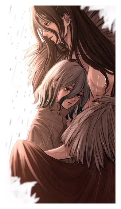 雨の司千 