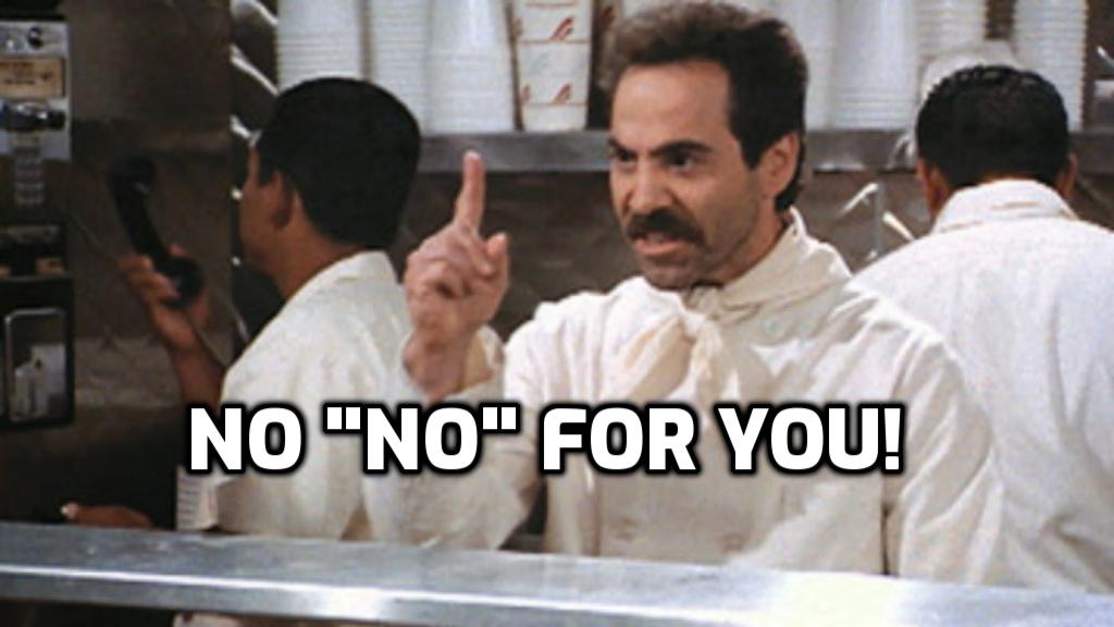 we can have confidence that all transactions in a free economy are parteo improvements and a move toward pareto optimality. but the minute we add coercion to the equation, it breaks this feature.losing the right to say "no" means that transactions need no longer be efficient