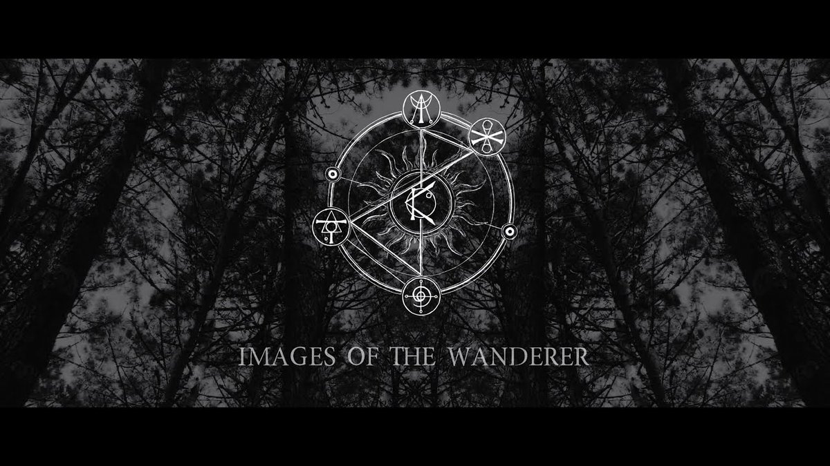 azziard's tweet photo. We are proud to release the new Azziard's official music vidéo "Images of the Wanderer". This is the second new song taken from the upcoming fourth album 'Exégèse'. 

The video clip was directed by Guilherme Henriques.
https://t.co/WHNqix1k3m https://t.co/dug9UkHHw1