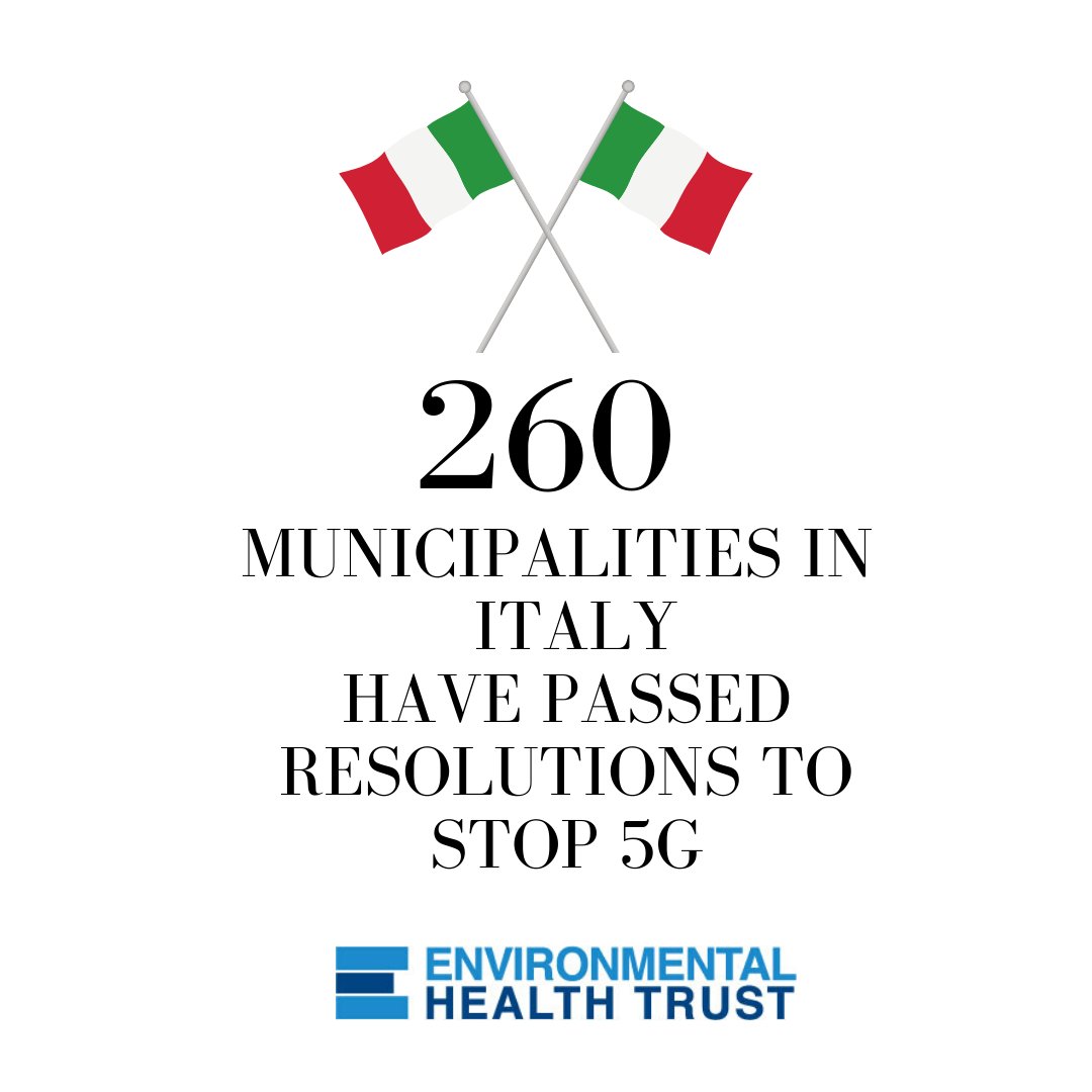 #5G #fridayfacts Learn more about which countries are taking wireless radiation exposure seriously. #wierlessradiation ##instagood italy bit.ly/3cEhjjP