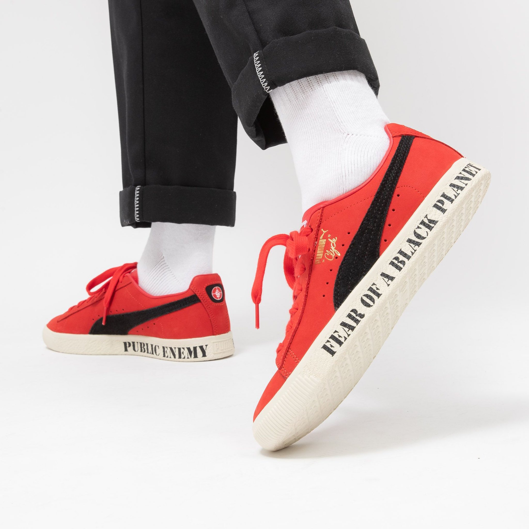 public enemy puma clyde
