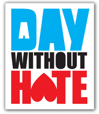 BCK8Bears's tweet image. Today is Day Without Hate so Wear White!  Any white shirt will do. Tag @daywithouthate on Instagram!  Spread positivity and kindness in a chain reaction throughout the whole day!  Join the virtual Day Without Hate Rally at 5pm on YouTube.