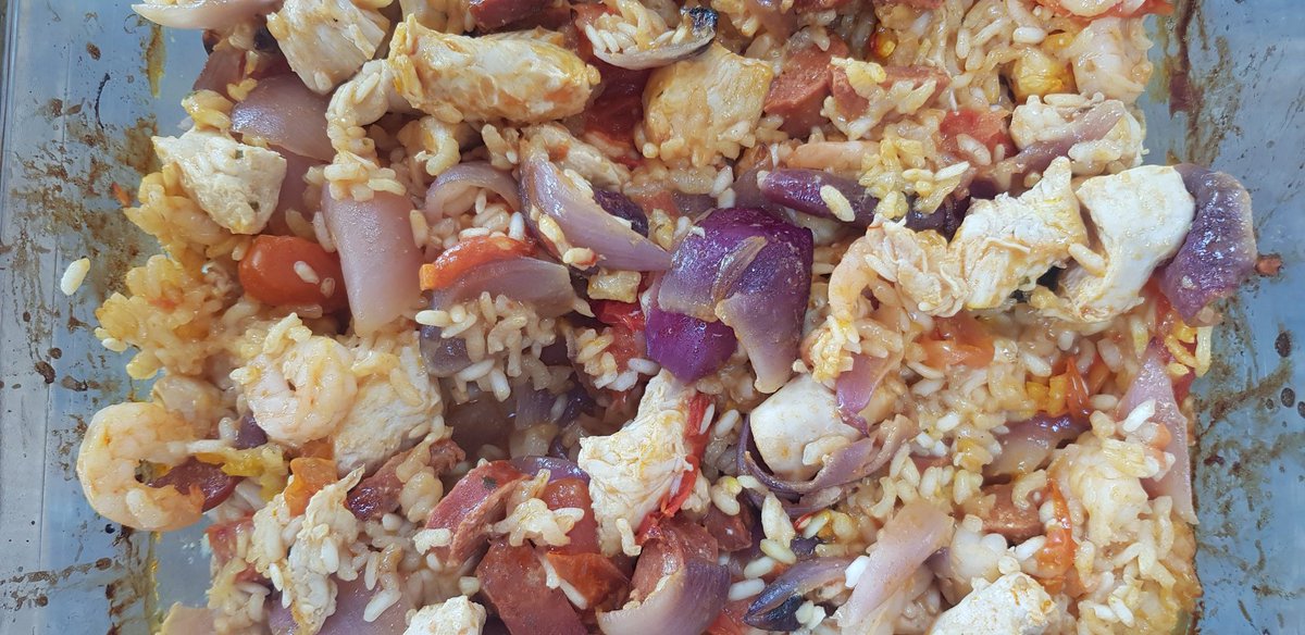 Danny B (@dannybreen) on Twitter photo Another @SimonDelaneyEsq dinner done . Chicken chorizo and prawn risotto. Looking forward to this weekends <a href="/IrelandAMVMTV/">Ireland AM</a> to see what to cook next #lockdowndinners Another @SimonDelaneyEsq dinner done . Chicken chorizo and prawn risotto. Looking forward to this weekends <a href="/IrelandAMVMTV/">Ireland AM</a> to see what to cook next #lockdowndinners