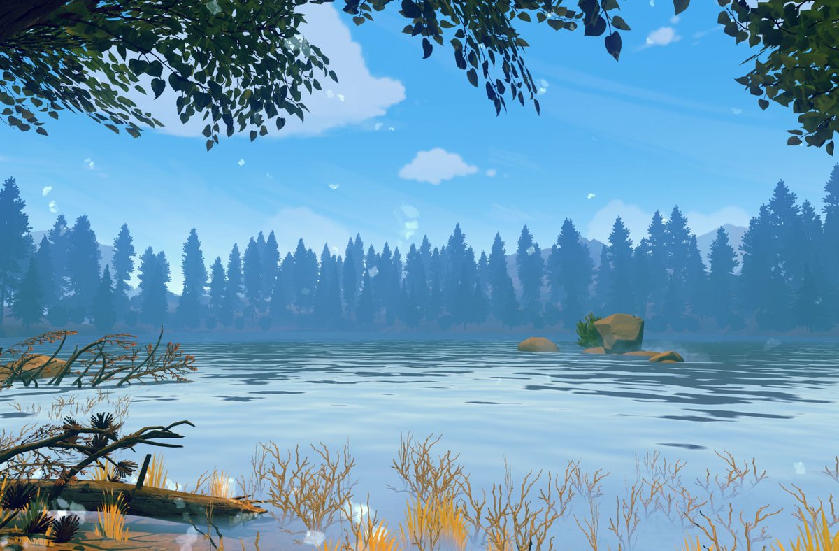 GamingPicsx's tweet photo. Firewatch

@camposanto
@chrisremo 
@ollymoss 
@vanaman 

#FireWatch #gaming #gaminglife #gamers #CampoSanto #gamer #PS4 #pc #XboxOne #Nintendo #screenshot #pics #sunset #steam https://t.co/PPlm774nNt