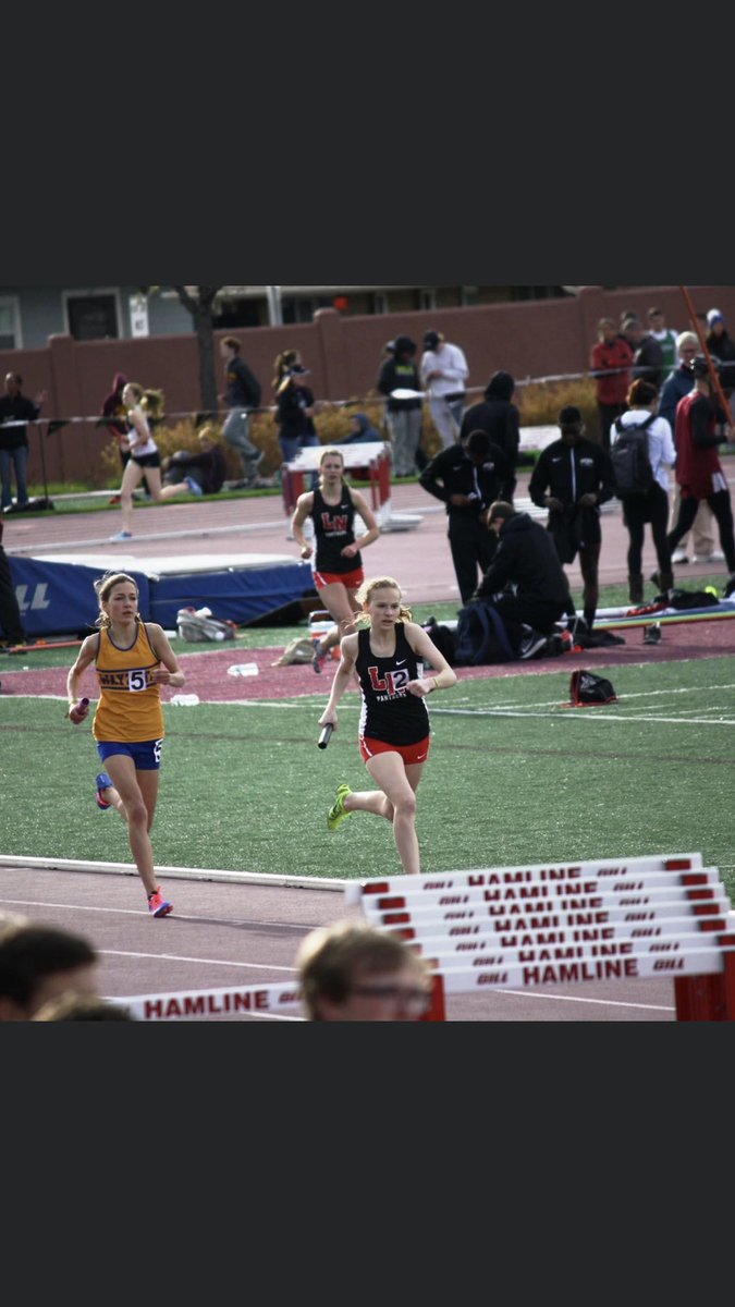 tkmlarson5's tweet image. My Senior salute Ella Larson @LNHS_Track  She’s an 8 time MSHSL participant,  6 State medals, a State Champion in the 400, holds 3 school records at LNHS. And a beautiful person🦋. @MSHSLjohn @LnhsPanthersAD #seniorsalute