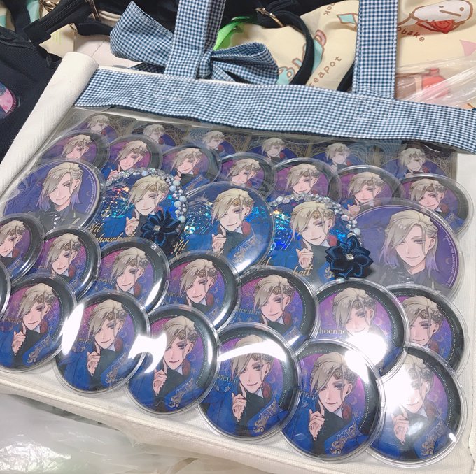 爆買い ツイステ 痛バッグ ヴィル マレウス キャラクターグッズ おもちゃ 10 800 Eur Artec Fr