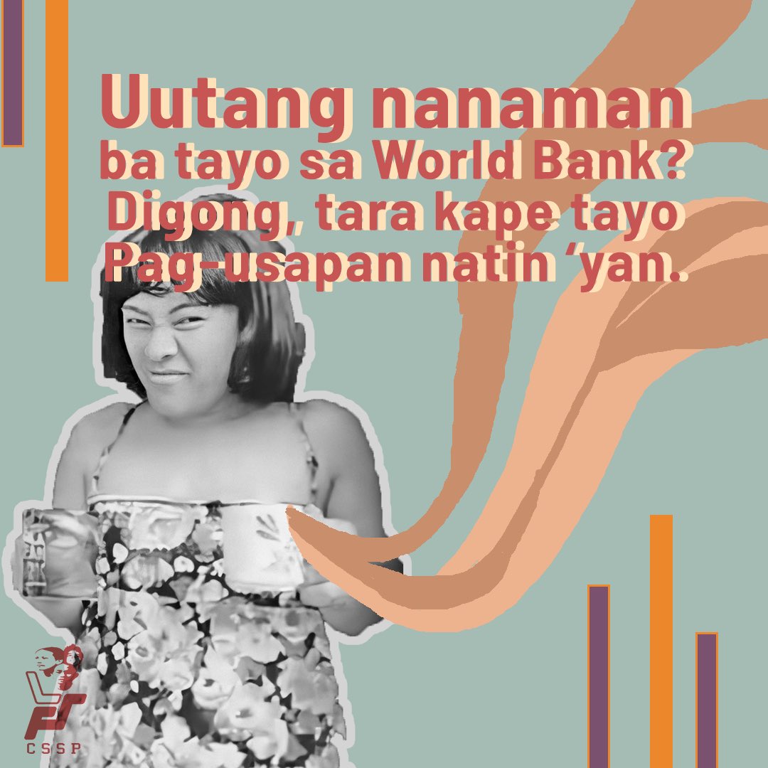 [THREAD]Digong, kape tayo. Pag-usapan natin yang pag-uutang mo