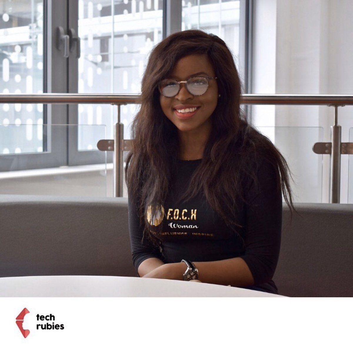 I run a community organisation called TechRubies. We support tech newbies and new business owners on using tech tools. We give advice on launching out digitally.We also make websites and do a bit of business development. We’re a team of 3  https://rubies.tech.blog 