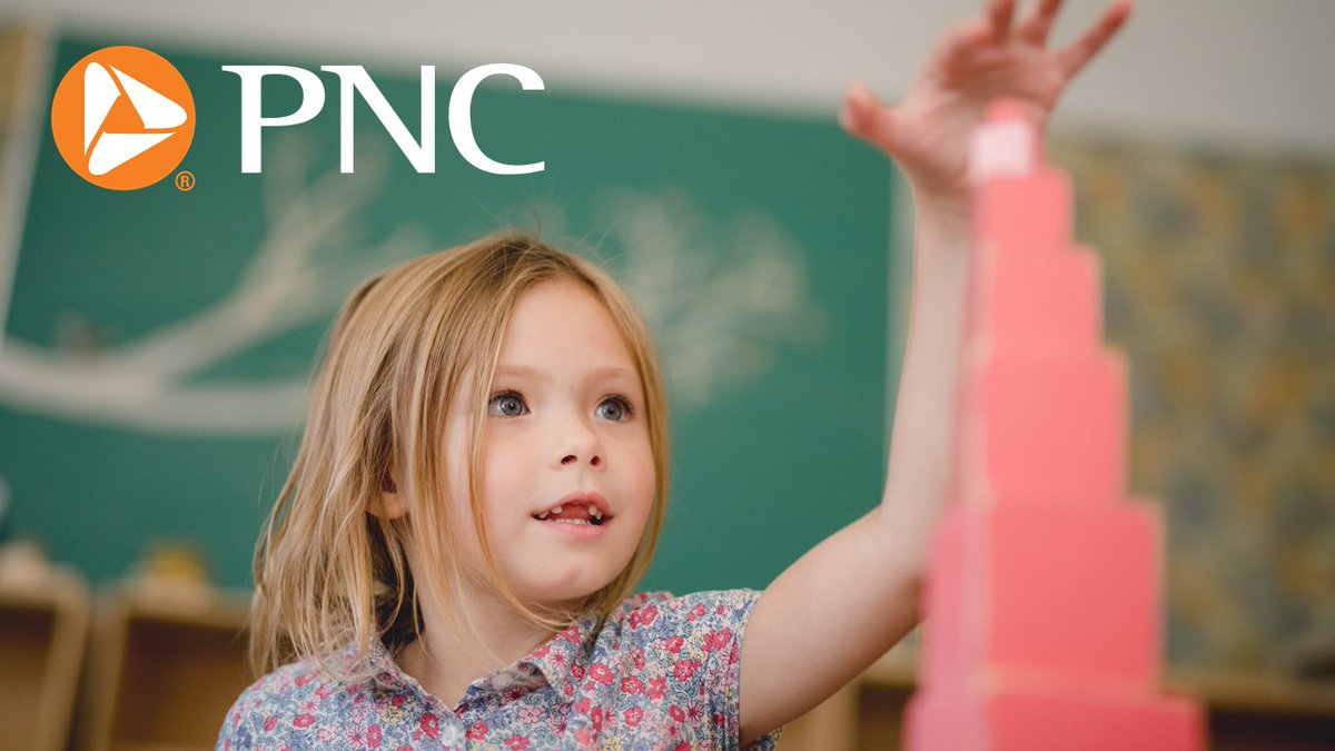PMAMilwaukee's tweet photo. Penfield Montessori's Inaugural Pink Tower Online Auction -
Treat yourself or get a jump start on Mother's Day shopping!

Bidding is LIVE thru April 29: https://t.co/oQLSDnUGXX

Support Milwaukee’s only fully-inclusive Montessori school by bidding in the comfort of your own home. https://t.co/R8oWtFN5vA