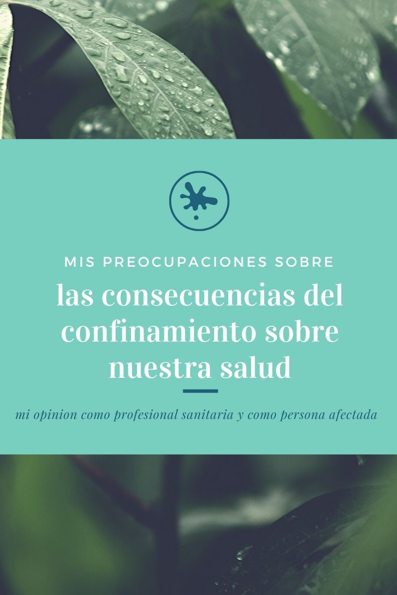 Porque más allá de las preocupaciones que tenemos todos sobre las consecuencias tanto de enfermar como económicas, este confinamiento tiene consecuencias a nivel de salud global. amparosolazdietista.wordpress.com/2020/04/24/mis…