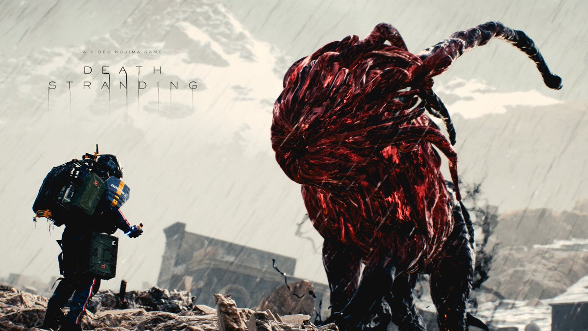 TheFourthFocus's tweet photo. Face off...!

🎮 #DeathStranding
⚙️ @KojiPro2015_EN | @HIDEO_KOJIMA_EN

#VirtualPhotography #photography
#PS4share #VGPUnite #Ksnapshots #DeathStrandingPhotoMode https://t.co/ZJp1pkMYxM