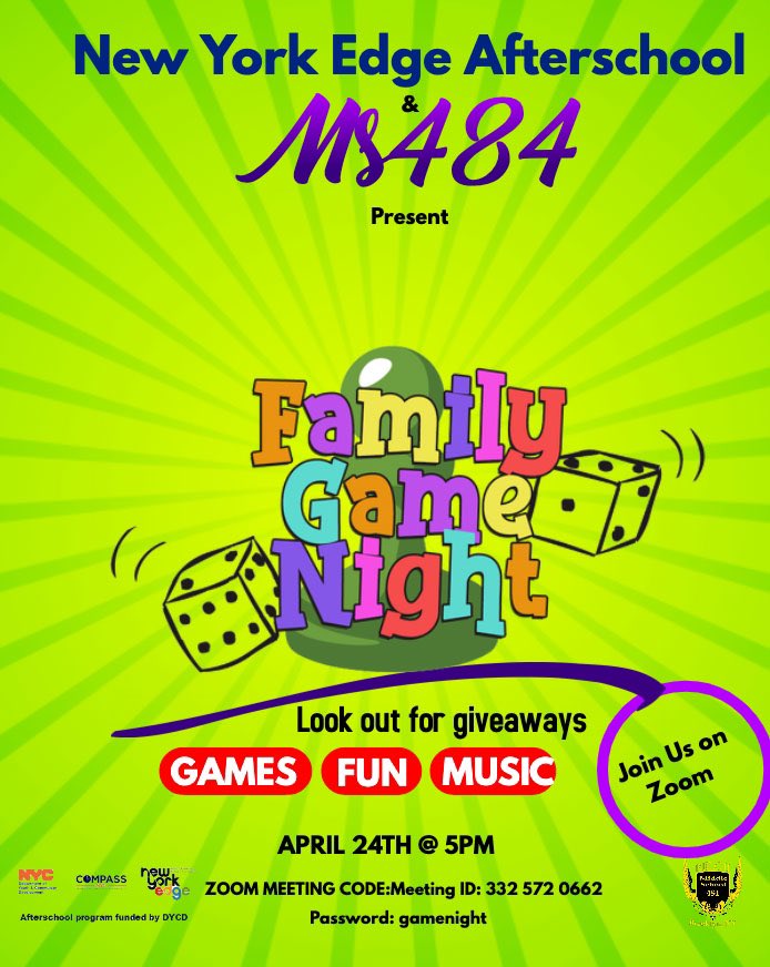 edmonds_ii's tweet photo. Friday Famuly Fun Night! Don’t miss out today!! @5pm @Principalmluard https://t.co/zBub98e38R