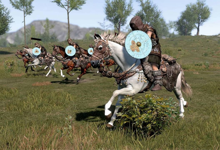 GreenManGaming's tweet photo. #Giveaway Follow the link to enter for a chance to win a PC key for Mount &amp; Blade II: Bannerlord: https://t.co/BKVmWS1iDL https://t.co/i8ZnUhzDyJ