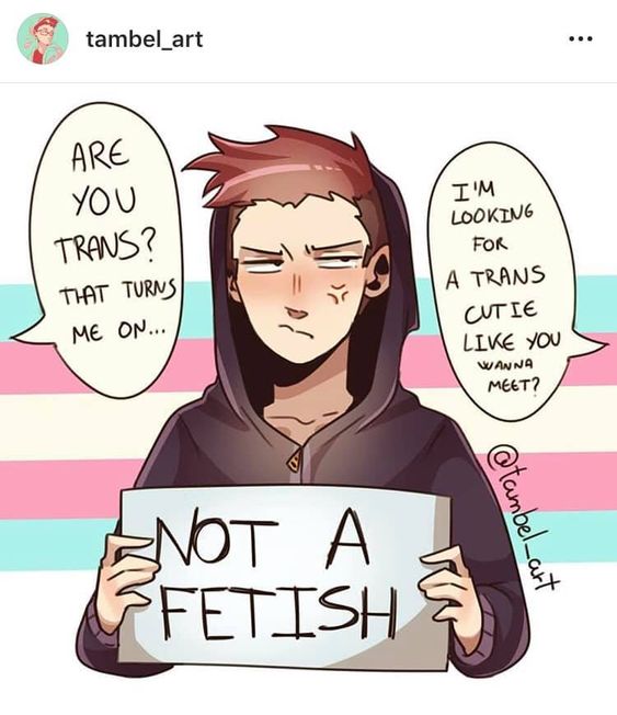 THREAD sur la fétichisation des hommes trans au sein de la commu bi et gay  destiné aussi aux CIS !!(tw transphobie et tw sexe sur tout le thread)