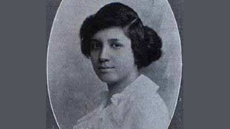 Euphemia Lofton Haynes was an American mathematician born in 1890. She gained her PhD from the Catholic University of America in Washington, DC in 1943. This made her the first black American woman, and the ninth black American person, to receive a PhD in mathematics 📚✏️
