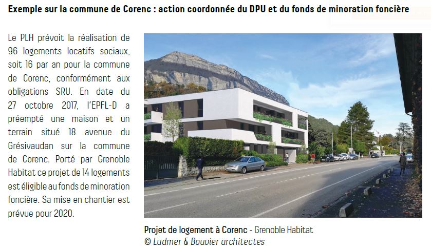 chrisgarnier38's tweet photo. "la stratégie foncière s’articule principalement sur la reconstruction de la ville sur la ville, le foncier bâti étant la filière de production principale " 
La lettre du PLH sur l'action foncière de la métropole est parue ! #Grenoble
https://t.co/UY3ditlewV https://t.co/2Wd1yaGNVP