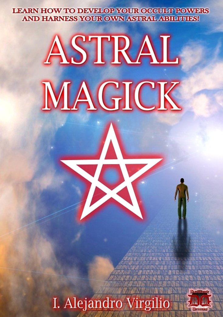 DaemonicDreams's tweet image. Astral Magick by I. Alejandro Virgilio

ASTRAL MAGICK will take you deeper and further into the very real world of the Occult than you ever believed possible! 

ONLY 2 COPIES LEFT!!!

Click here now to get yours! 
daemonicdreams.com/DDam001.html

#pagancommunity #Occultism #astral #witch