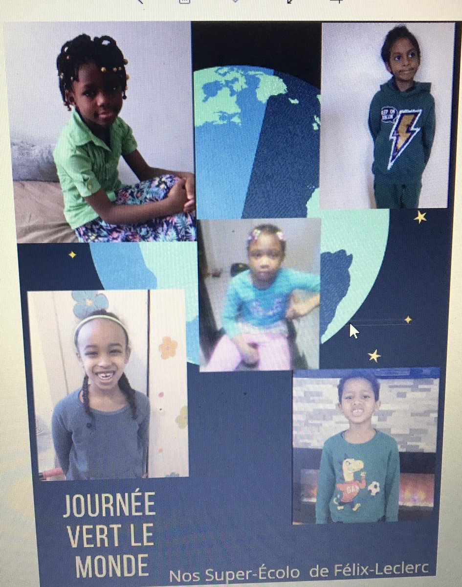 Nos Super-Écolo de Félix-Leclerc