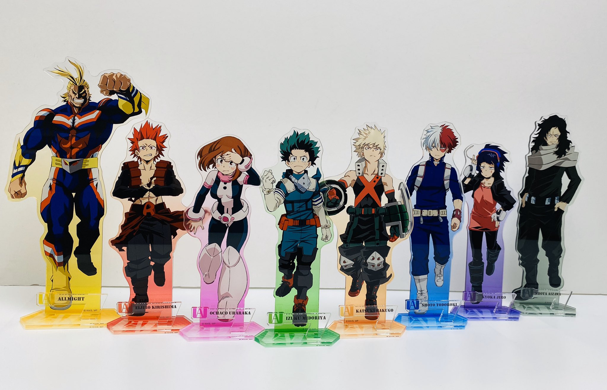 僕のヒーローアカデミア 僕のヒーローアカデミア