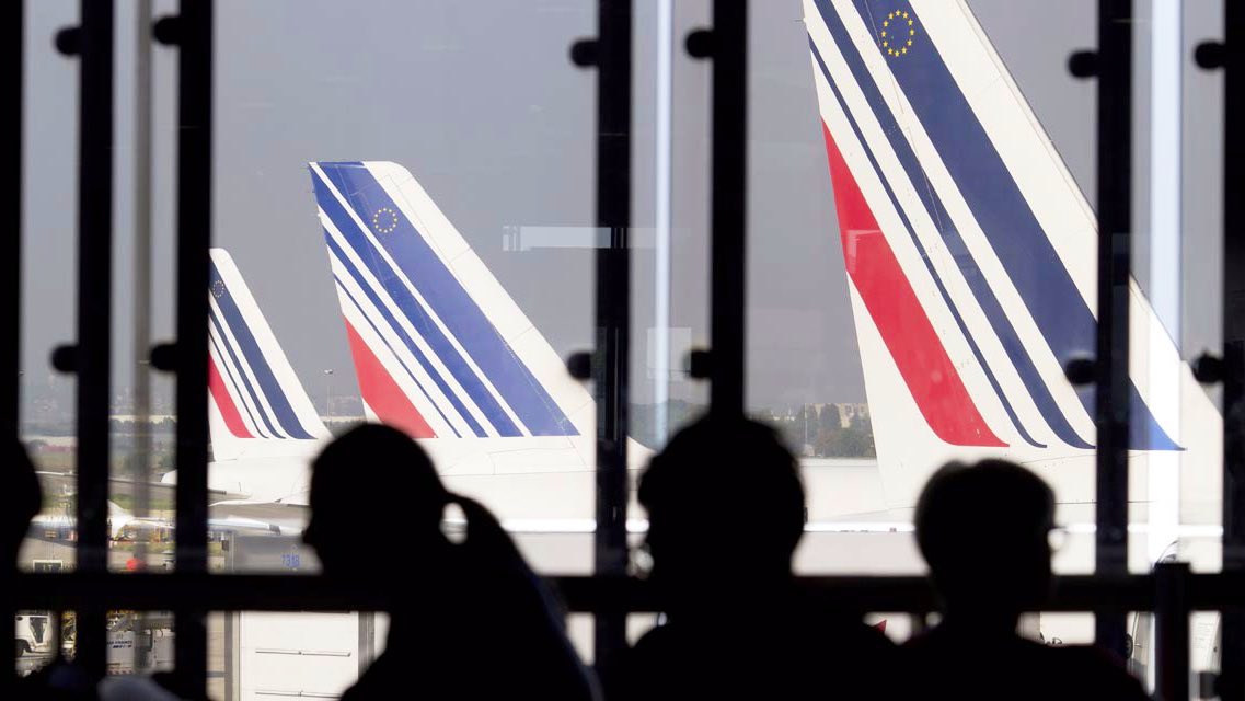  Air France rouvre 3 destinations à partir du 11 mai. 2 vols par semaine au départ de Roissy CDG, les lundis & vendredis vers : BordeauxBrestMontpellier