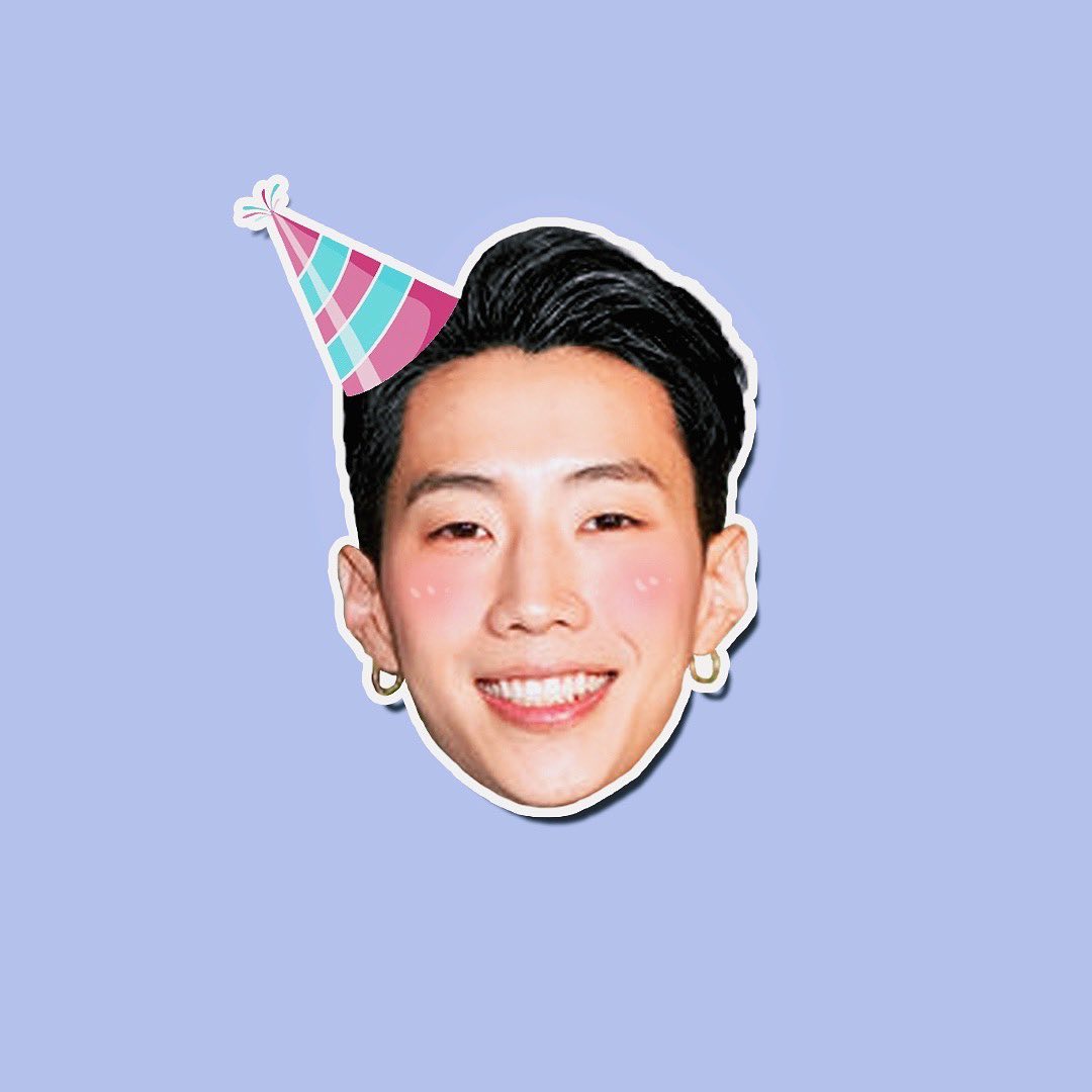 Happy birthday to me, my fc , and all the Jay Park rper fellas. 