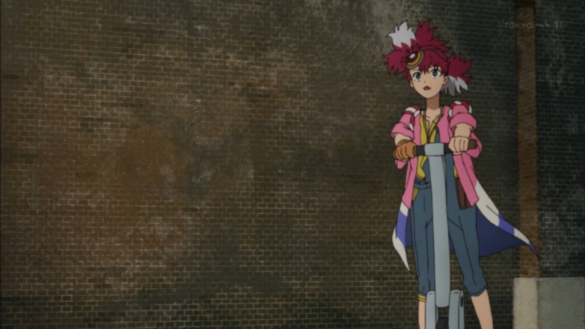 ななりん 4号店 Twitterren ジンジャーもといセグウェイじゃねーか Appare 天晴爛漫