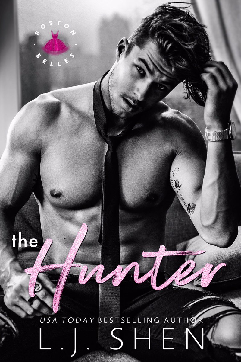 lj_shen's tweet photo. I am beyond excited to welcome you to the Boston Belles world. This is a series of Contemporary Romance novels, each one a COMPLETE standalone

Book one in the series, THE HUNTER releases May 11th

Add to your TBR: https://t.co/P3RA2GmGrU
Live Alert: text SHEN to 313131 - US only https://t.co/yUjAQcoYbg