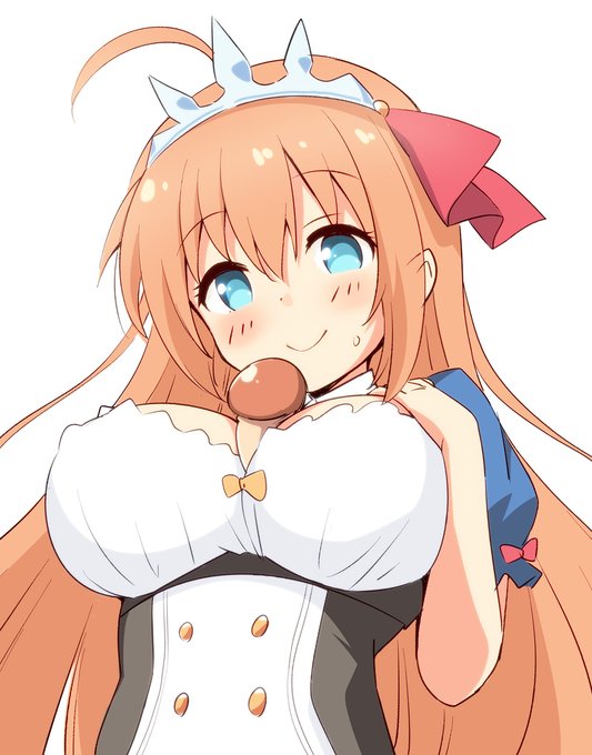 アニメ見だしたのですがぺコリーヌがアホ可愛いの～( '∀` )#アニメプリコネ#プリコネR 