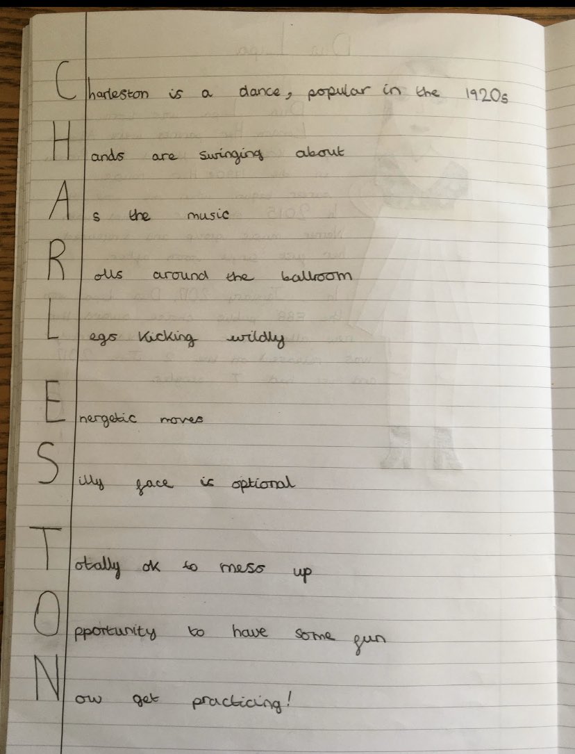 StrideMiss's tweet photo. Year 4 have produced some fantastic home learning this week and I am very proud of how creative their poetry and curriculum learning has been. Keep up the amazing work! @ShacklewellE8 https://t.co/DHKy67wXDF