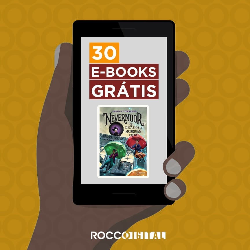 Bio_Livros's tweet photo. A @editorarocco está com vários e-books gratuitos na @amazonBR: https://t.co/7YCpby3TpO https://t.co/DPDOrDfevr