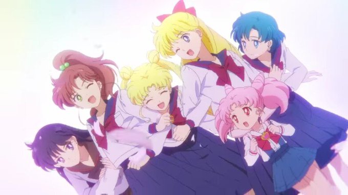美少女戦士セーラームーンのtwitterイラスト検索結果 古い順