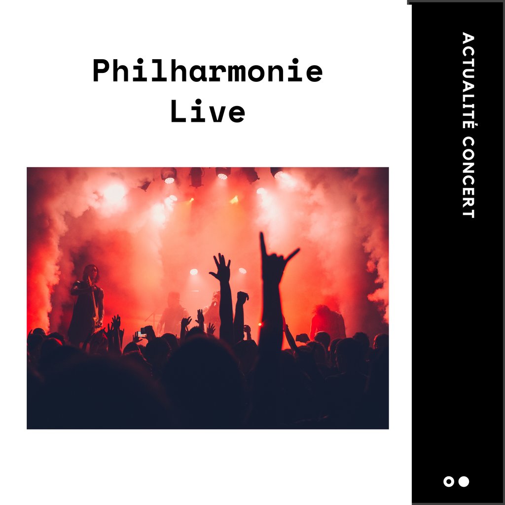 [#ActualitéConcert]

La #Philharmonie de Paris, retrouvez les anciens concerts sur PhilharmonieLive : live.philharmoniedeparis.fr