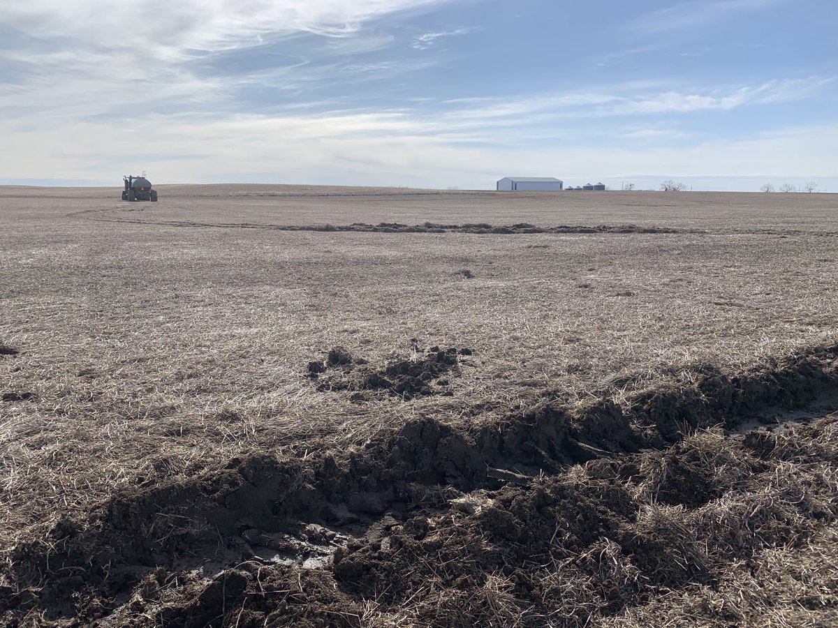 Checked all normal wet spots. Turns out there was another wet area.