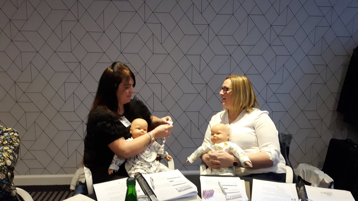 FNP education keeping the baby in the room; creative approaches supporting the parallel process, not forgetting to have some fun!
<a href="/FNP_Scotland/">FNP Scotland</a>