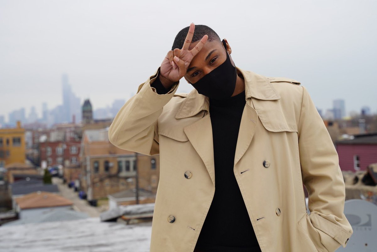 realdremarquis's tweet photo. Distancing Socially ✌🏾

#Actor #Chicago #ChicagoActor #HumbleStART #QuarantineLife  #ChicagoFilm #Atlanta #AtlantaActor #AtlantaFilm #LA #LAFilm #LAActor #Artist #Film #TV #Commercial #Voiceover #SAGAFTRA #KidFromChicago #Book #KeepBooking #Model #ModelChicago #ModelAtlanta https://t.co/bw04SQXOtG