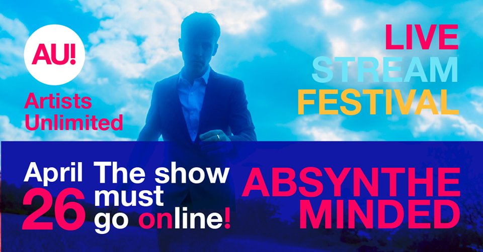 FrontView Magazine (@frontviewmag) on Twitter photo .<a href="/Absynthe_Minded/">Bert Ostyn - Absynthe Minded</a> headliner op eerste online muziekfestival buff.ly/3eONFdK #FVM .<a href="/Absynthe_Minded/">Bert Ostyn - Absynthe Minded</a> headliner op eerste online muziekfestival buff.ly/3eONFdK #FVM