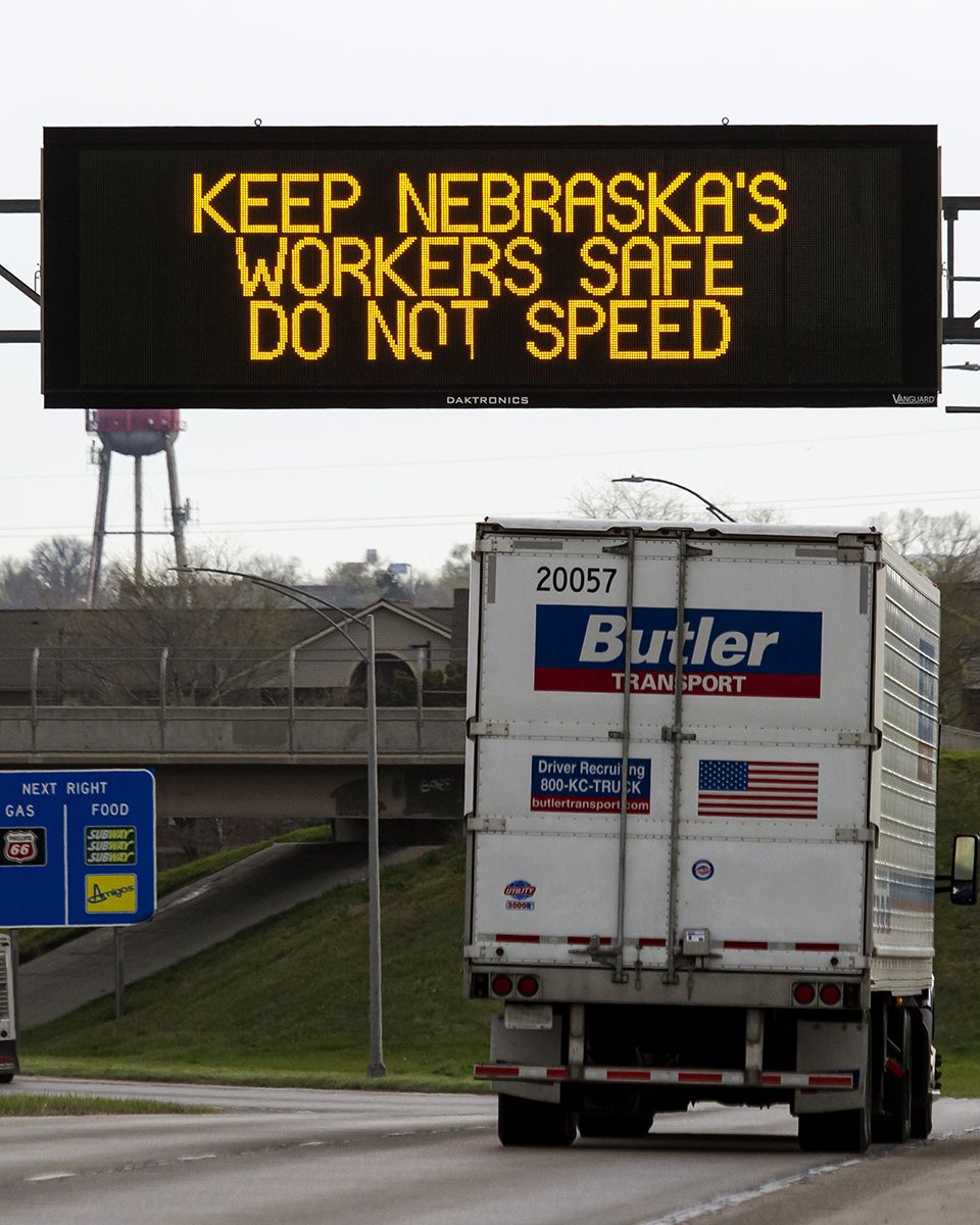 Nebraska DOT NebraskaDOT Twitter Analytics Trendsmap