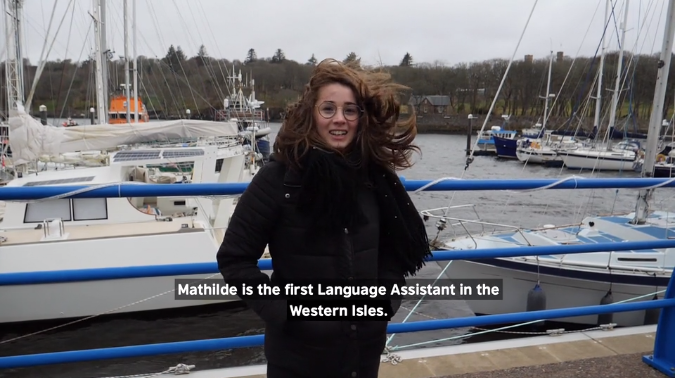 Schools_British's tweet photo. Discover how a semi-rural school in the Western Isles of Scotland is benefiting from their first-ever Language Assistant from France and how schools across the islands are joining together via virtual learning 🏴󠁧󠁢󠁳󠁣󠁴󠁿🇫🇷👇
https://t.co/cjMwUFAAv1 #CultureConnectsUs #RemoteLearning https://t.co/dKNQjSMM5o