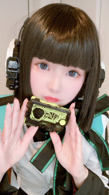 コスプレイヤー毎眠かのんのTwitter画像12