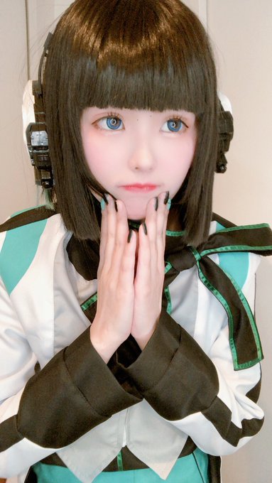 コスプレイヤー毎眠かのんのTwitter画像14