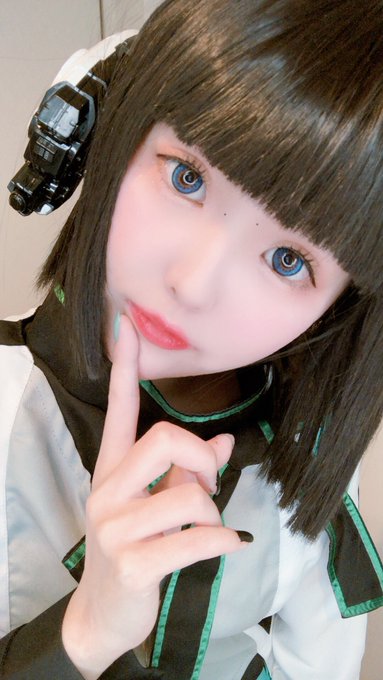 コスプレイヤー毎眠かのんのTwitter画像15