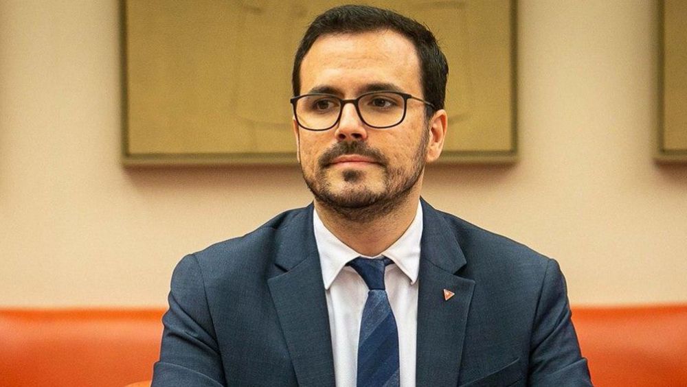 alberto garzón