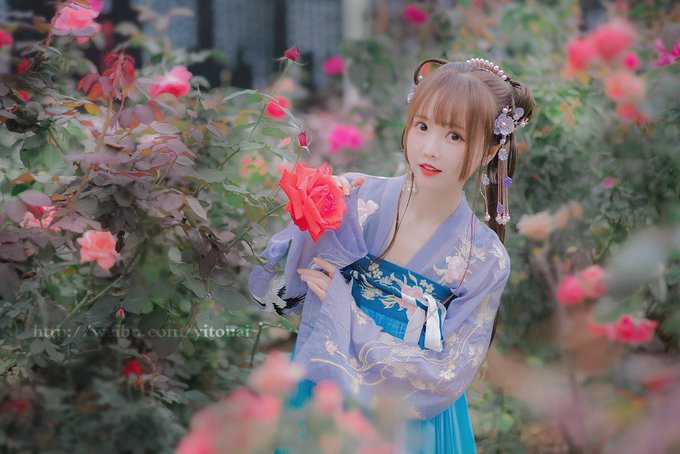 コスプレイヤーいとう哀のTwitter画像2