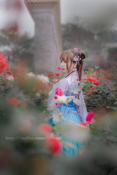 コスプレイヤーいとう哀のTwitter画像1