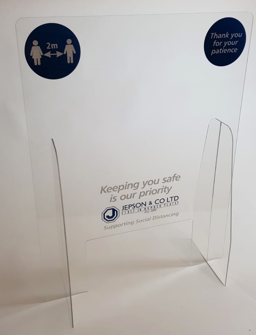 JepsonandCo's tweet image. During our 125 year history, Jepson &amp;amp; Co has a proud tradition of innovating to help at times of crisis.

To help protect today's key workers, we've developed Sneeze Guards, made in-house from 3mm acrylic. 

Call 0114 2731151 or email sales@jepsonandco.com to order.