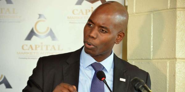 EX-CAPITAL Markets Authority CEO Paul Muthaura appointed chief operating officer at Icea Lion General Insurance as from May 1.
