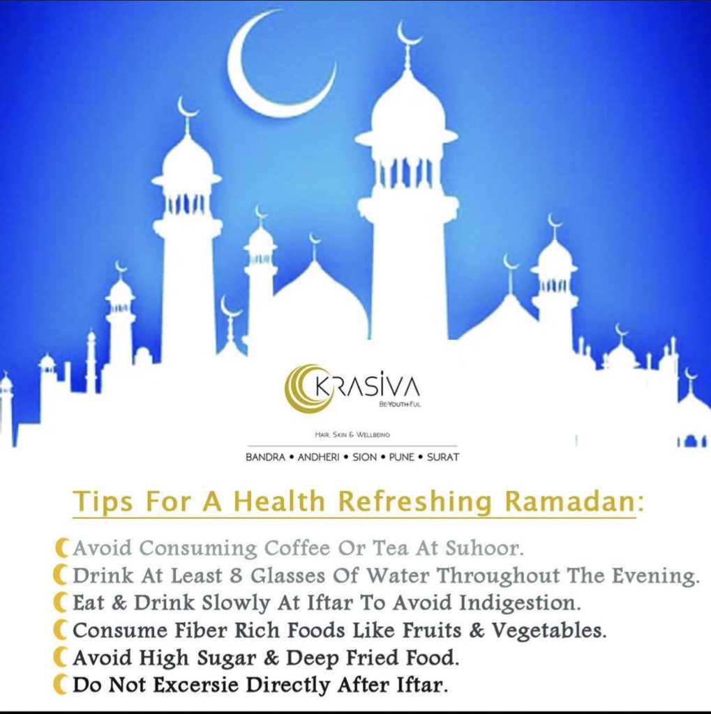 krasivacare's tweet photo. Best Wishes To Everyone On The Start Of This Auspicious Month Of Ramzan ✨

💫 Stay Blessed 💫 Stay Safe 💫 

#Ramadan2020 #ramadankareem https://t.co/mKSHnCE0Og
