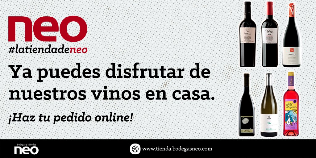 Bodegas NEO tweet media