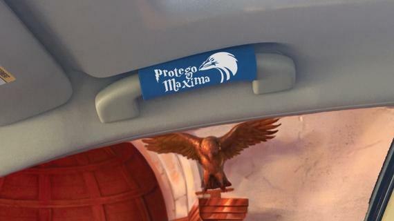 bestgripsever's tweet photo. The Protego Maxima Grip. (Raven) |  Drivers Want It. Passengers Need It. | Get Ready For Summer | Gifts by BESTGRIPSEVER https://t.co/VTGhVSYbBU